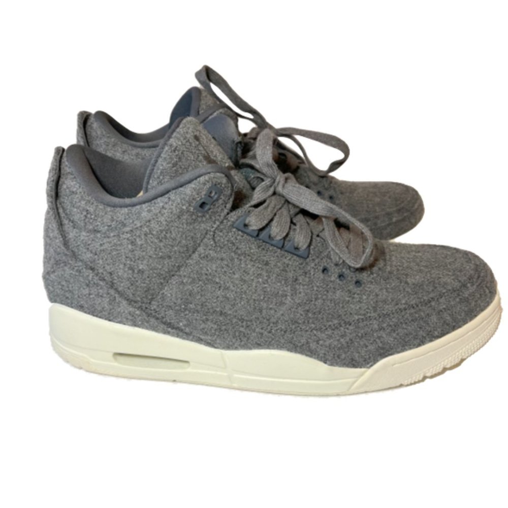 Air Jordan 3 Retro ‘Wool’ Sneakers